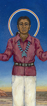 Navajo Christ